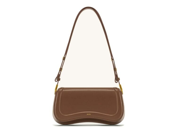 JW PEI Joy Shoulder Bag Brown