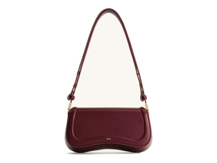 JW PEI Joy Shoulder Bag Deep Claret