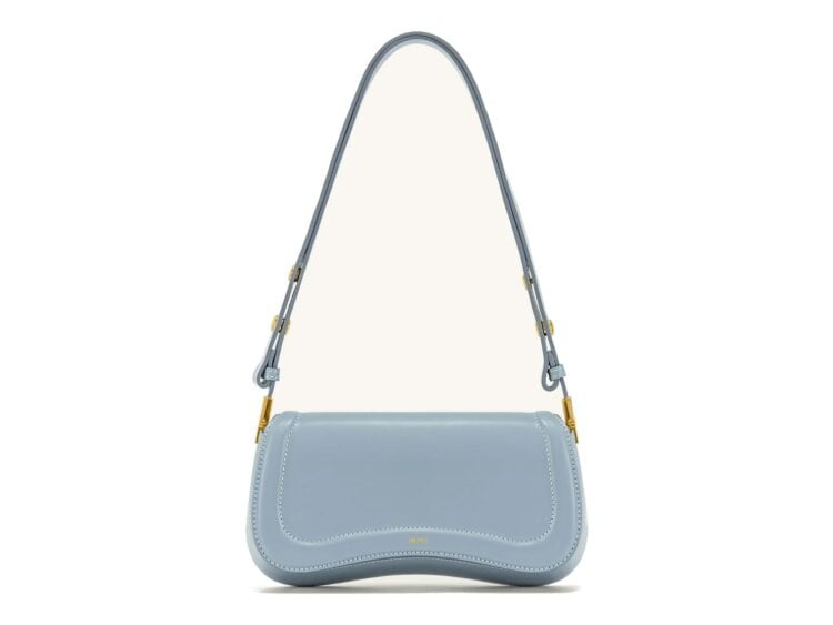 JW PEI Joy Shoulder Bag Steel Blue