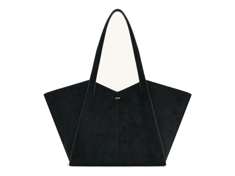 JW PEI Kiana Large Capacity Tote Bag Black