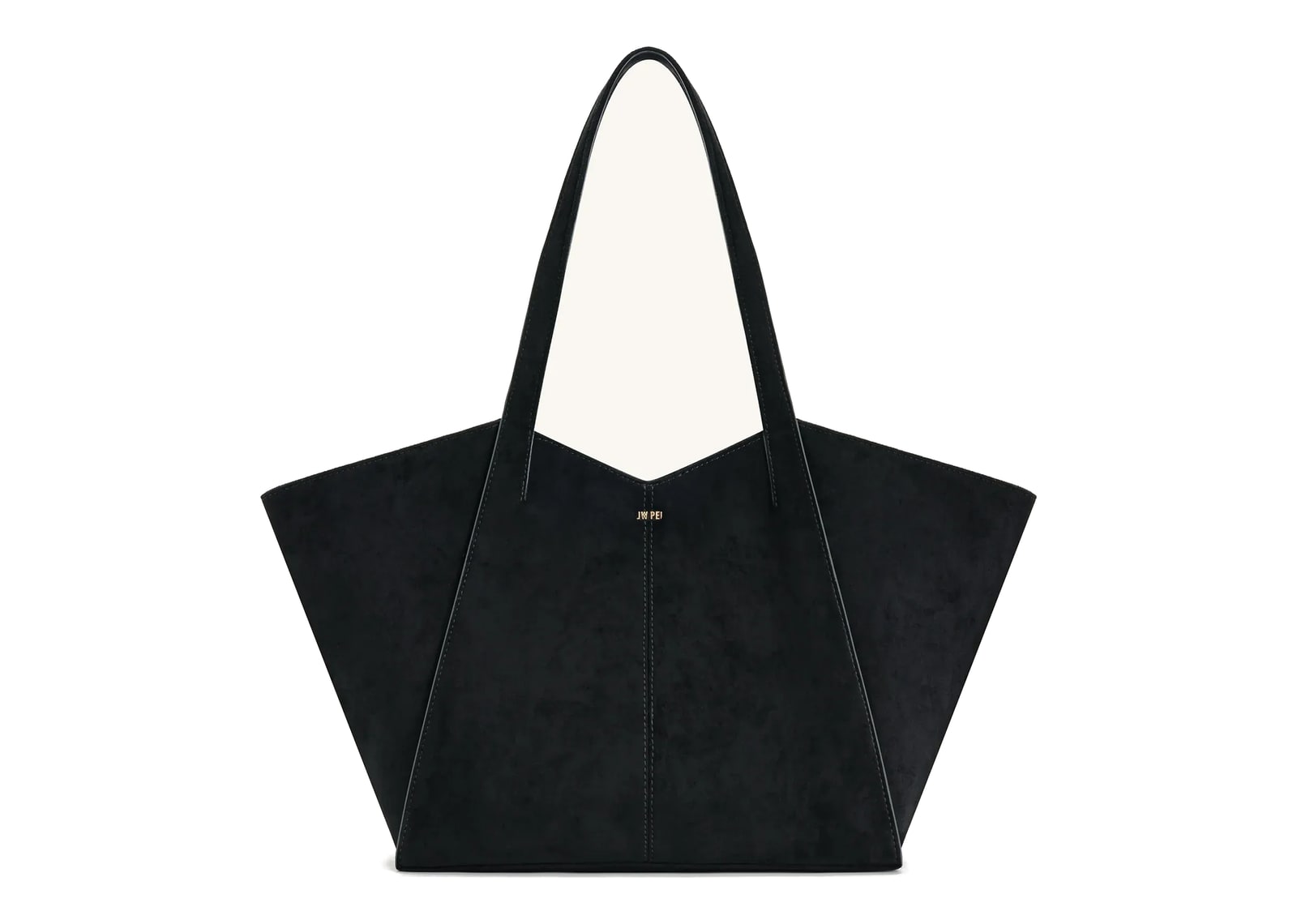 JW PEI Kiana Large Capacity Tote Bag Black