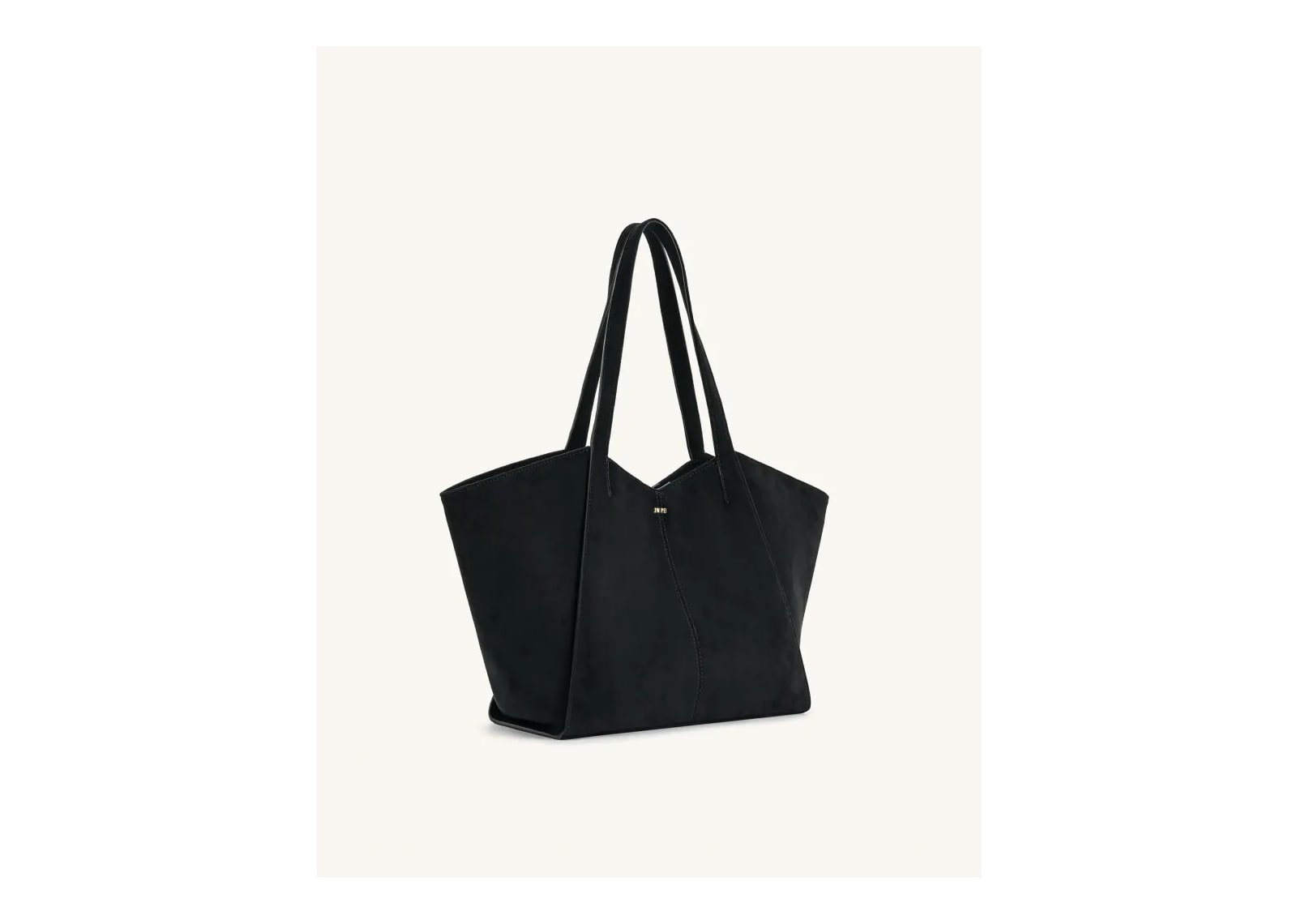 JW PEI Kiana Large Capacity Tote Bag Black - görsel 2
