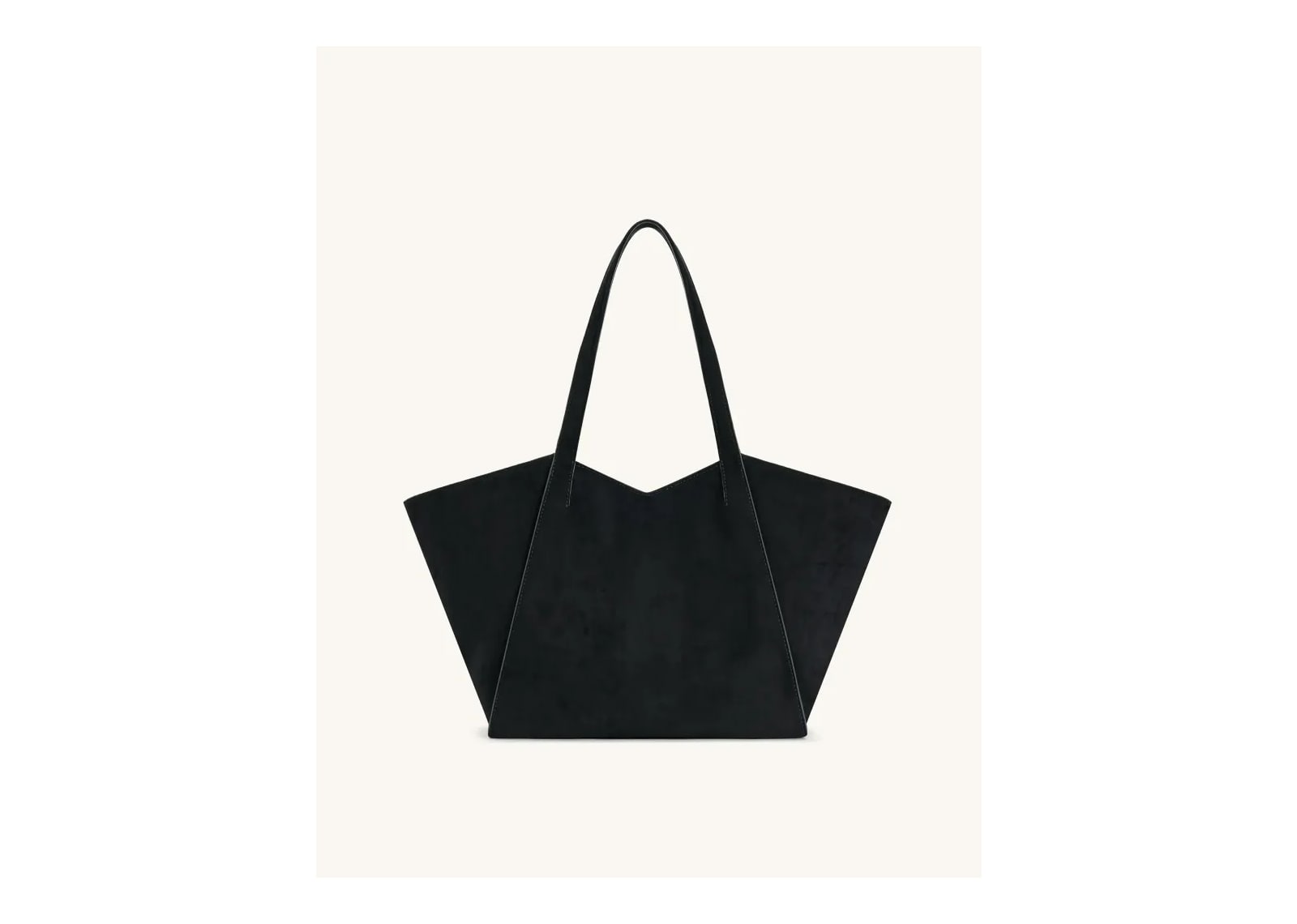 JW PEI Kiana Large Capacity Tote Bag Black - görsel 3