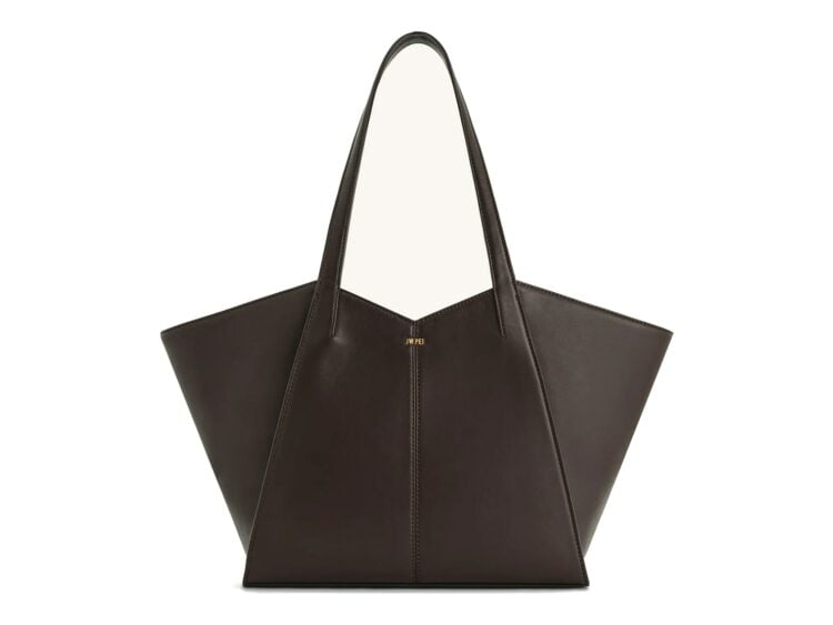 JW PEI Kiana Large Capacity Tote Bag Caramel