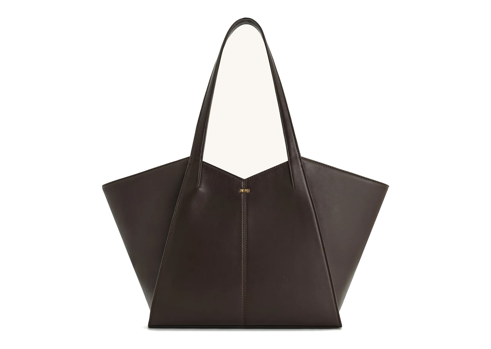 JW PEI Kiana Large Capacity Tote Bag Caramel