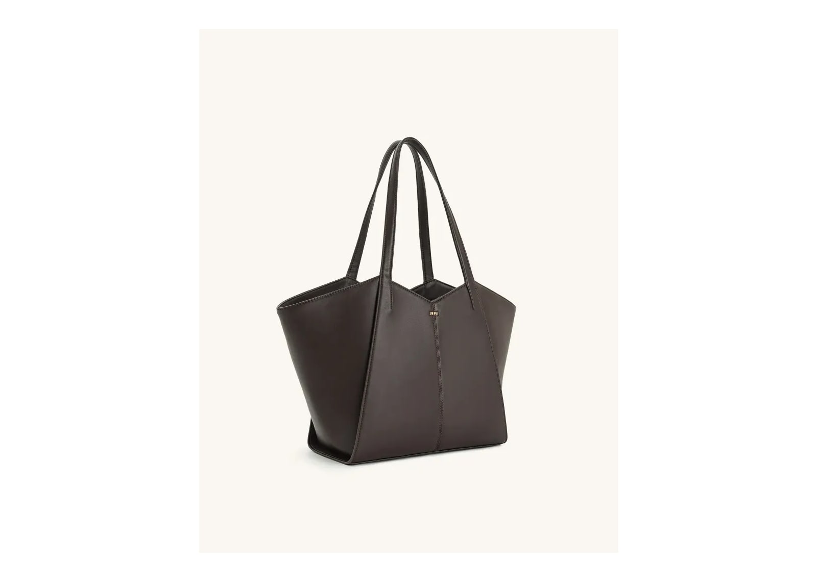 JW PEI Kiana Large Capacity Tote Bag Caramel - görsel 2