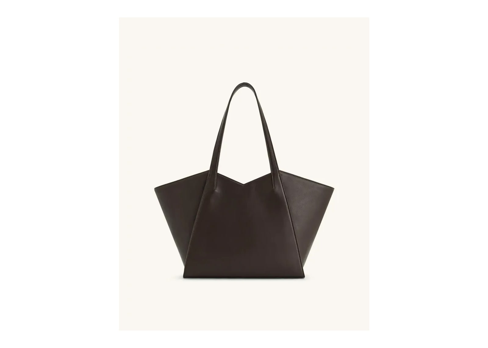 JW PEI Kiana Large Capacity Tote Bag Caramel - görsel 3