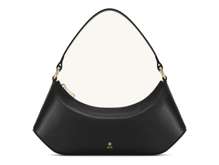 JW PEI Lily Shoulder Bag Black