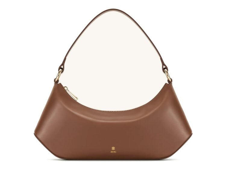 JW PEI Lily Shoulder Bag Brown