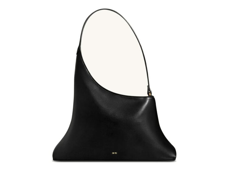 JW PEI Lyra Shoulder Bag Black