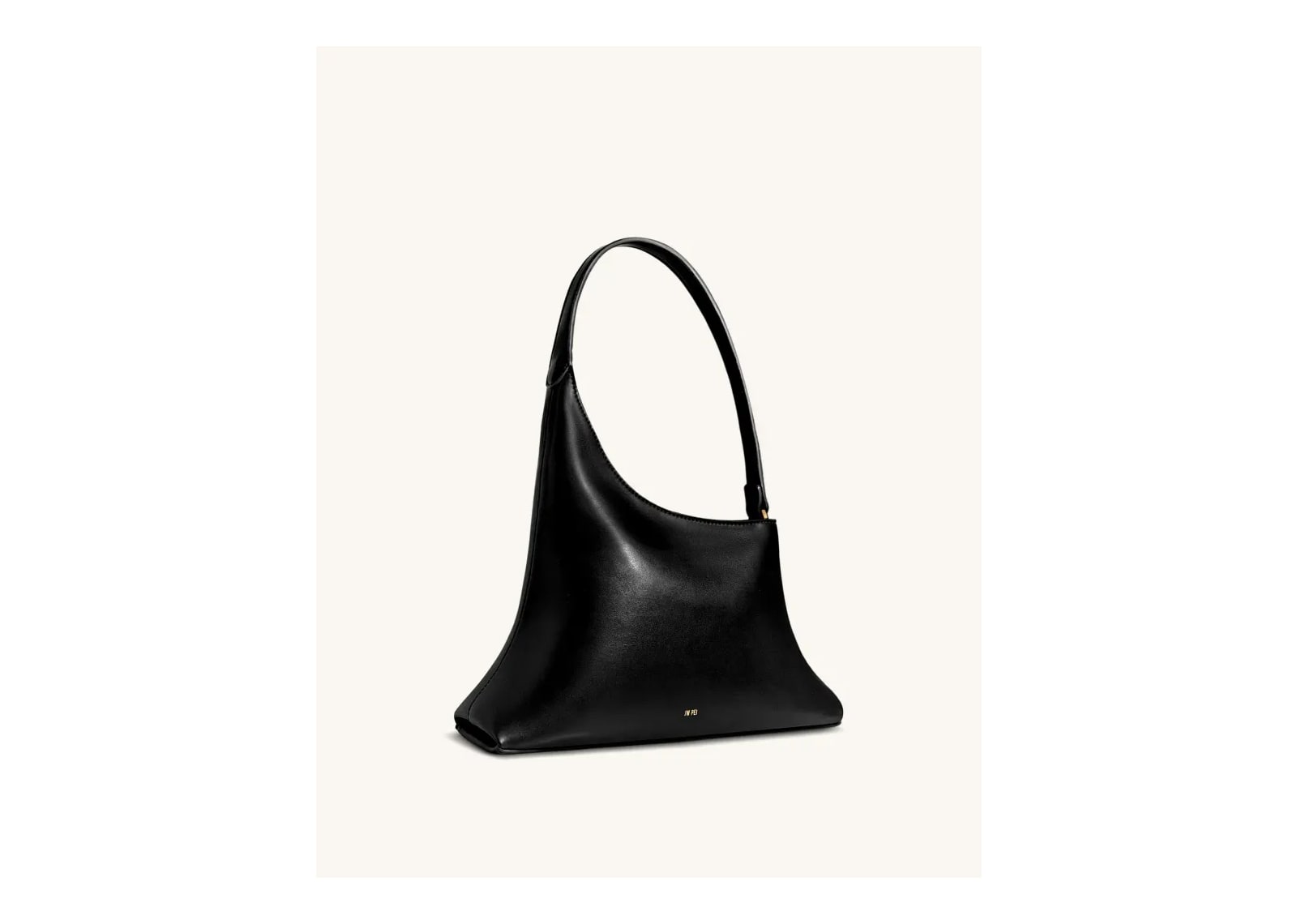 JW PEI Lyra Shoulder Bag Black - görsel 3