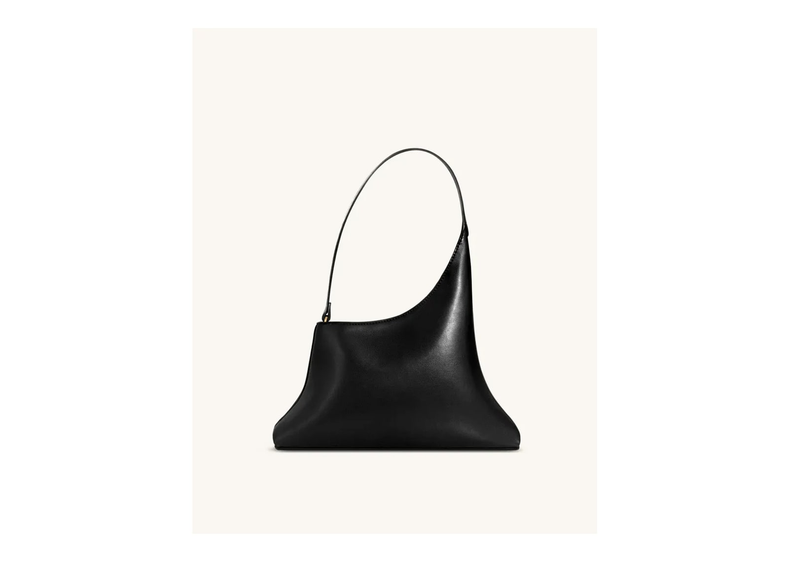 JW PEI Lyra Shoulder Bag Black - görsel 4