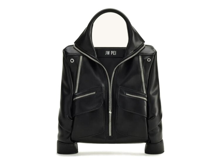 JW PEI Maris Clothing Styling Tote Bag Black