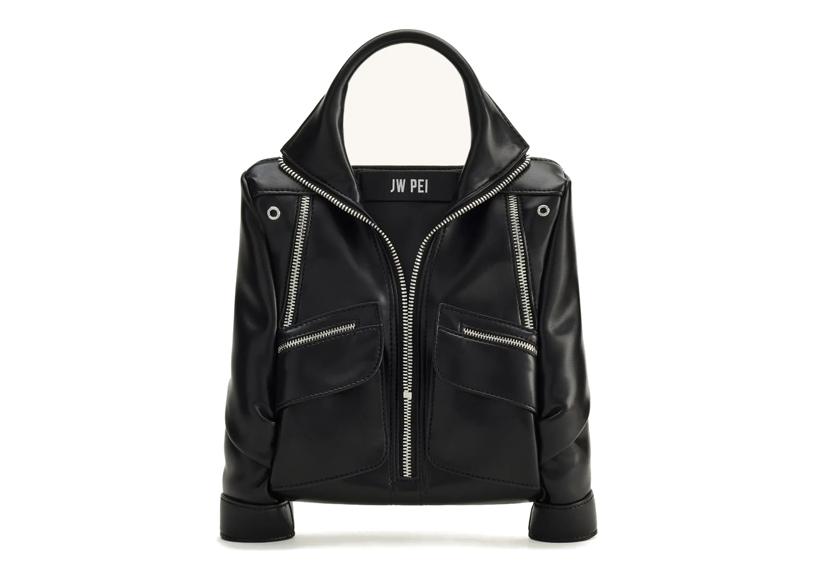 JW PEI Maris Clothing Styling Tote Bag Black