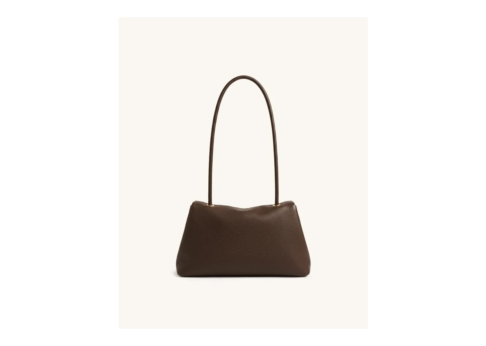 JW PEI Maya Envelope Shoulder Bag Brown - görsel 3