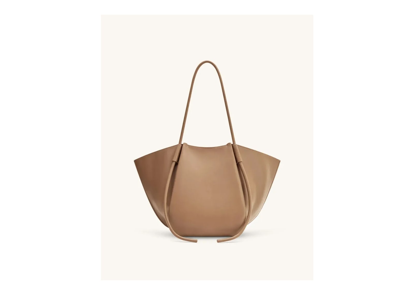 JW PEI Nala Wide Tote Bag Clay Brown - görsel 3