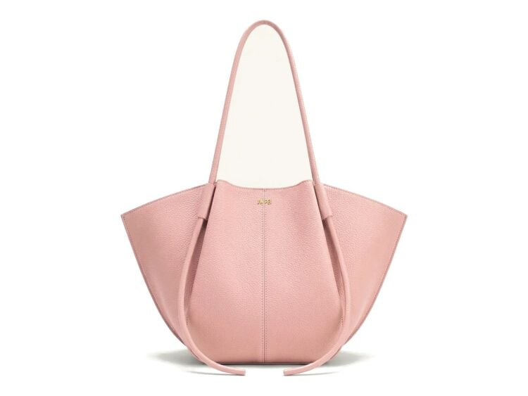JW PEI Nala Wide Tote Bag Pink