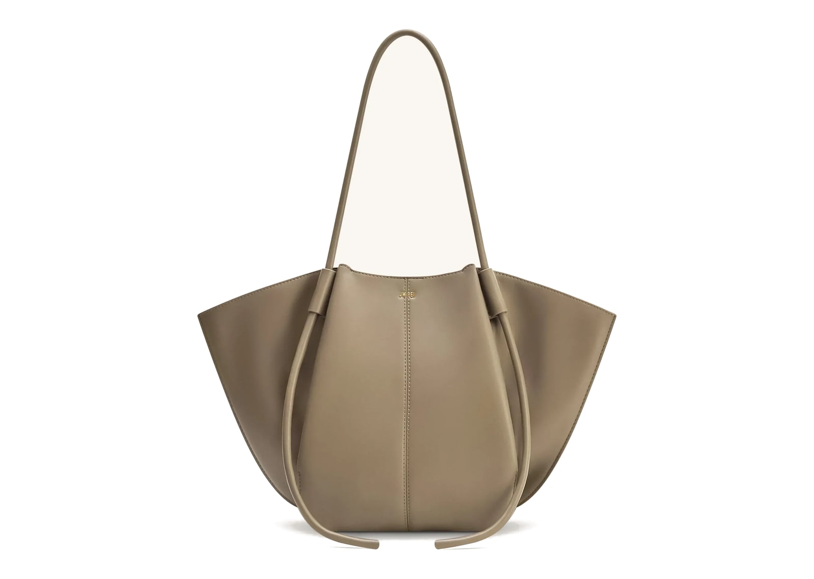 JW PEI Nala Wide Tote Bag Taupe