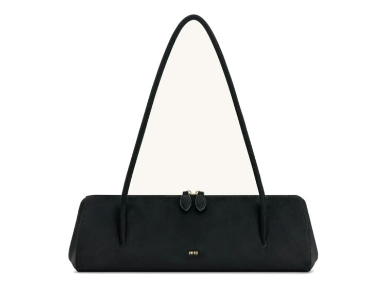JW PEI Nova Shoulder Bag Black