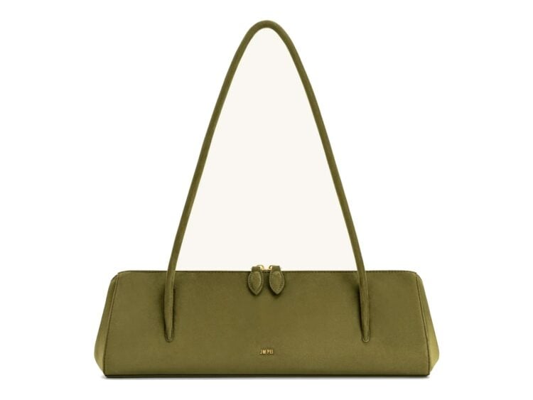 JW PEI Nova Shoulder Bag Dark Olive