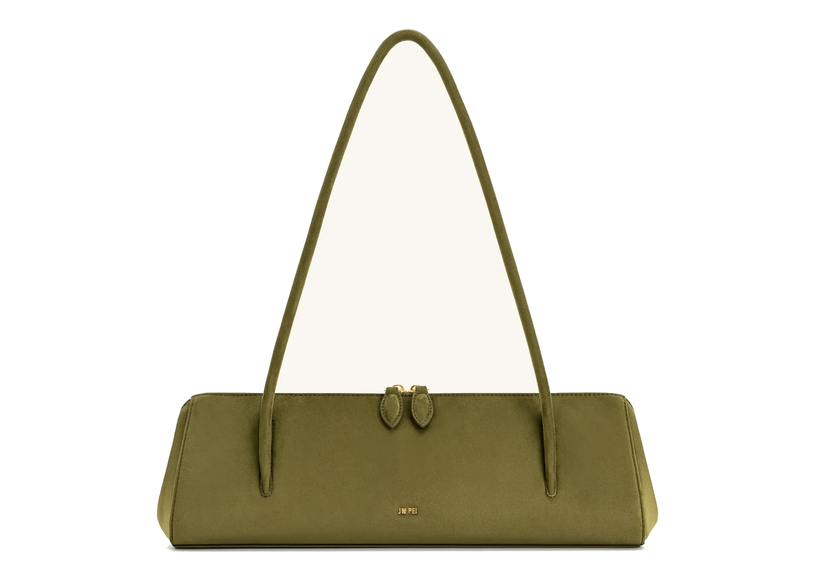 JW PEI Nova Shoulder Bag Dark Olive