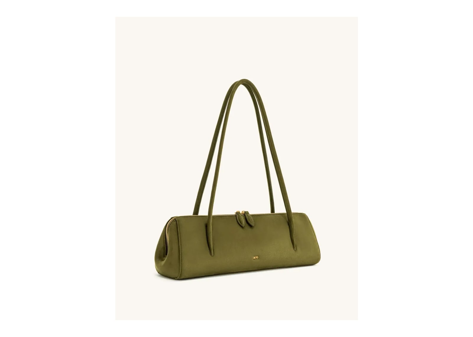 JW PEI Nova Shoulder Bag Dark Olive - görsel 2