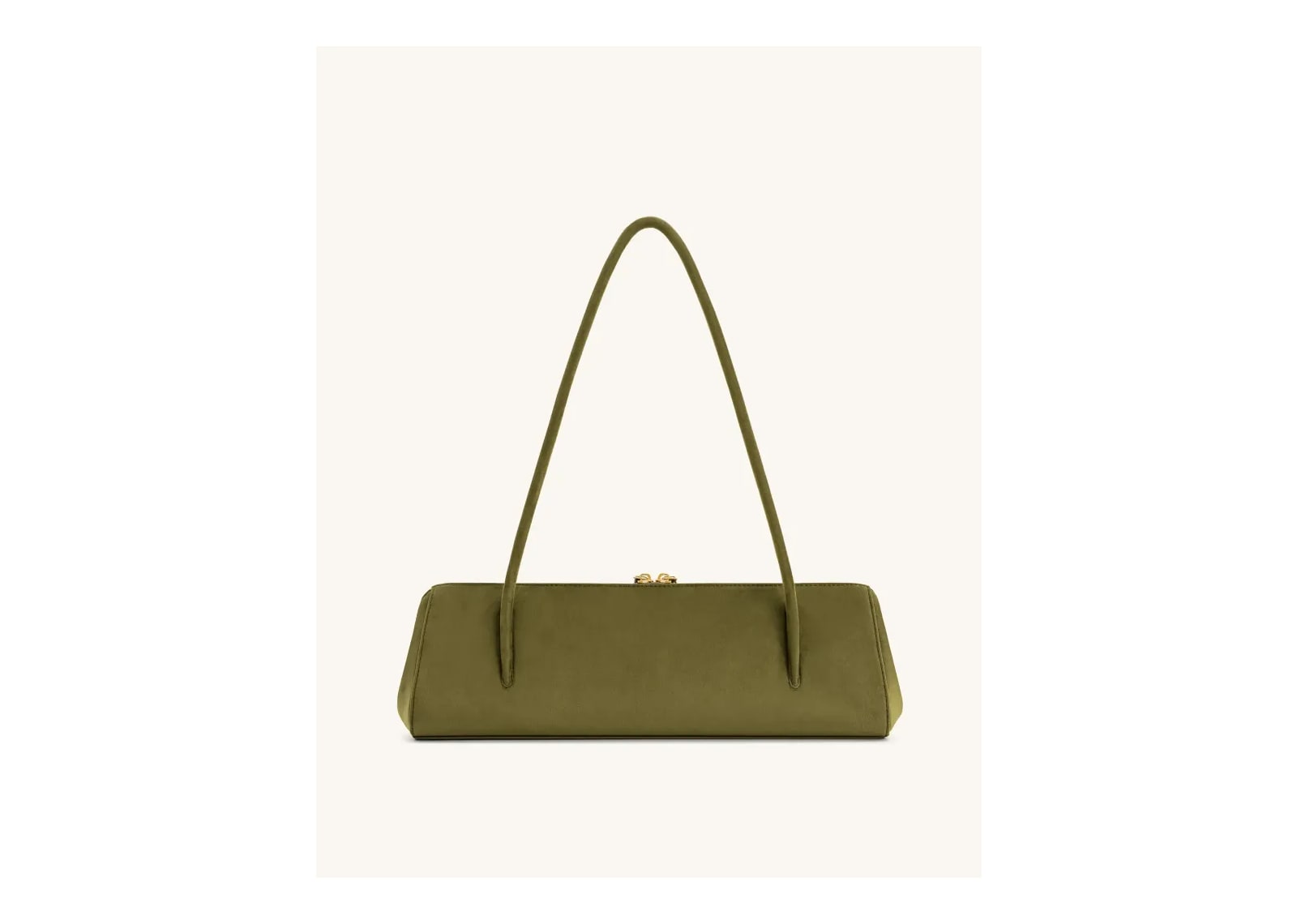 JW PEI Nova Shoulder Bag Dark Olive - görsel 3