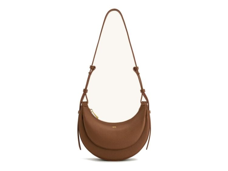 JW PEI Sharon Crossbody Bag Brown