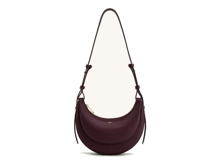 JW PEI Sharon Crossbody Bag Claret