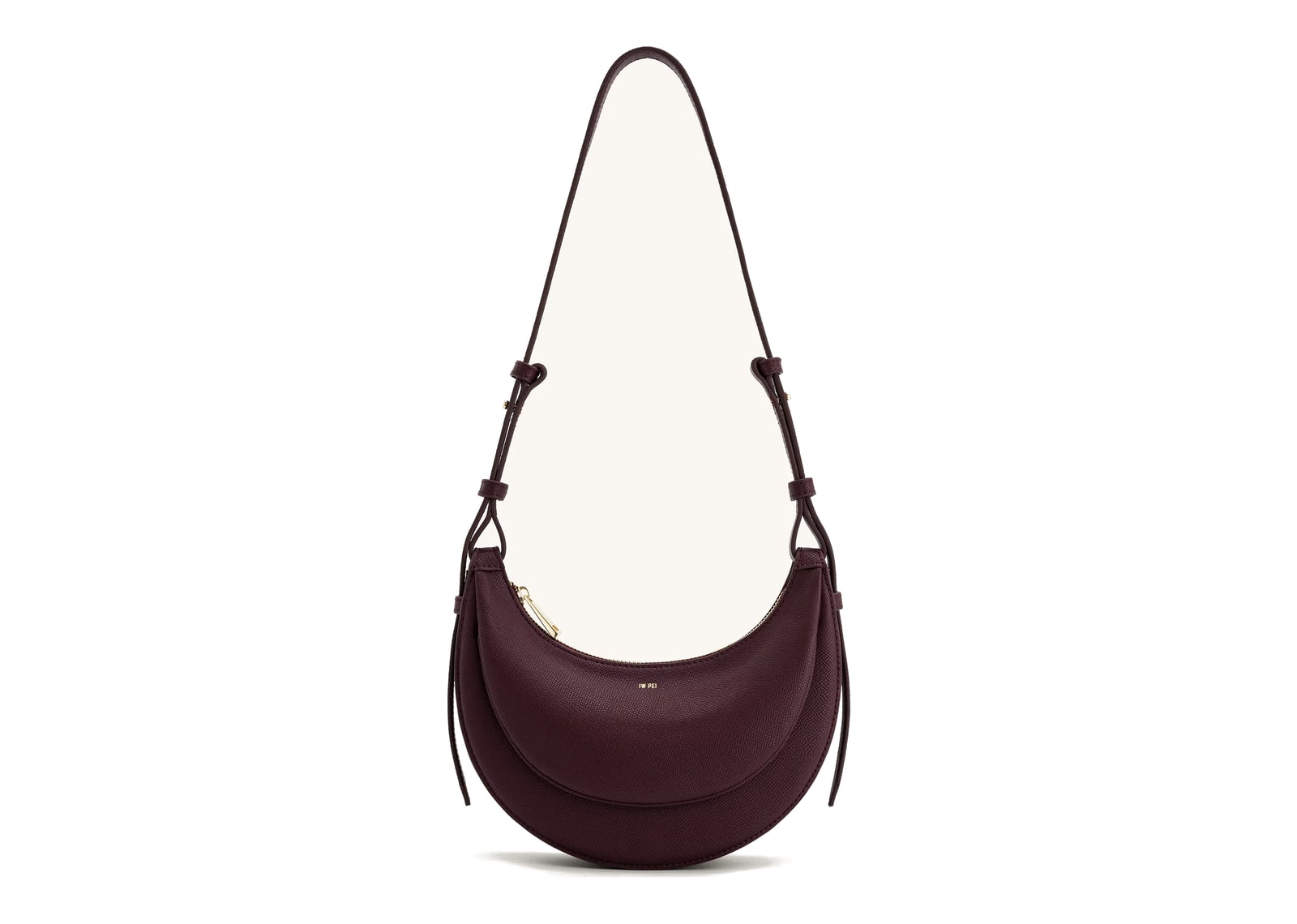 JW PEI Sharon Crossbody Bag Claret