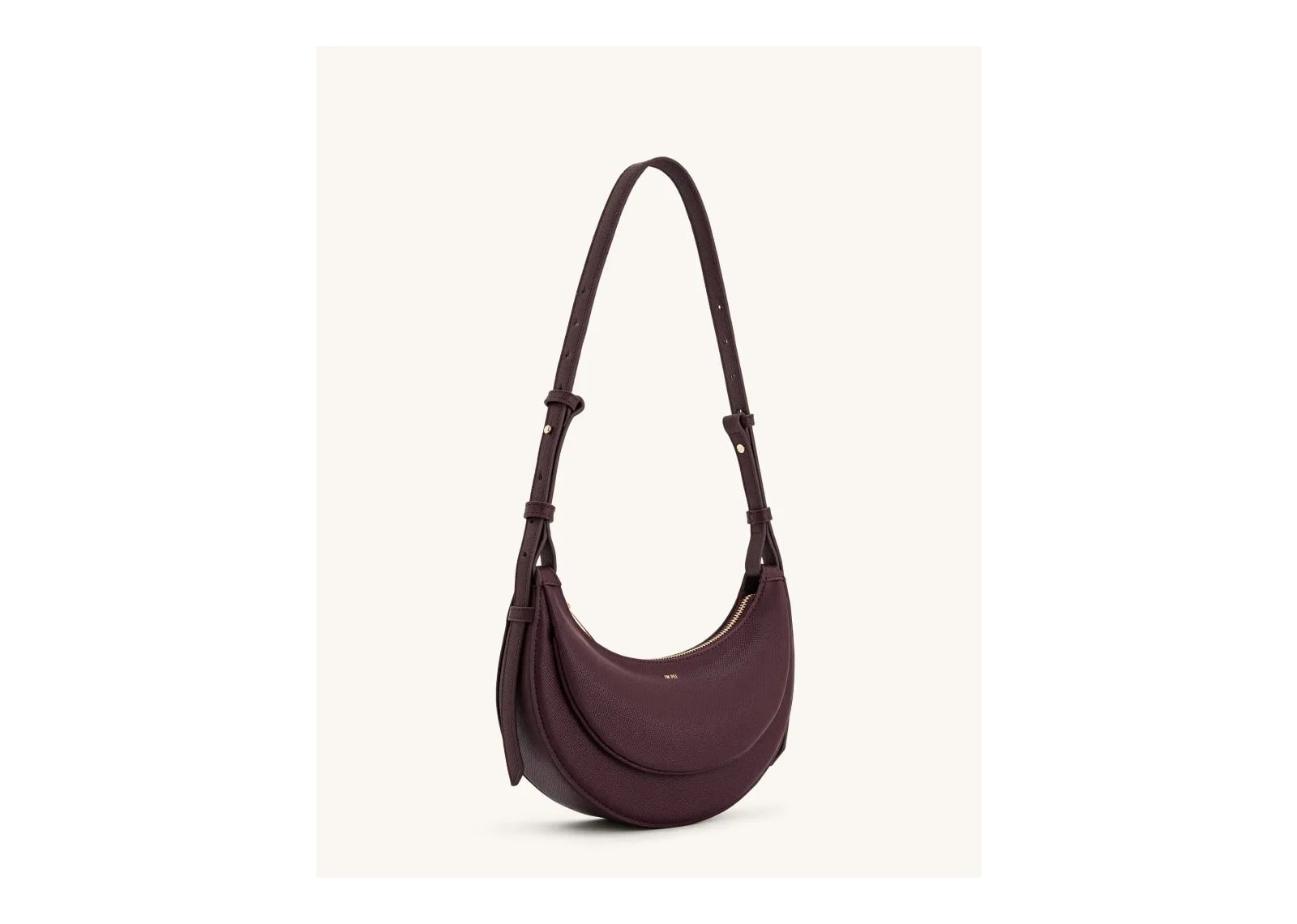 JW PEI Sharon Crossbody Bag Claret - görsel 2