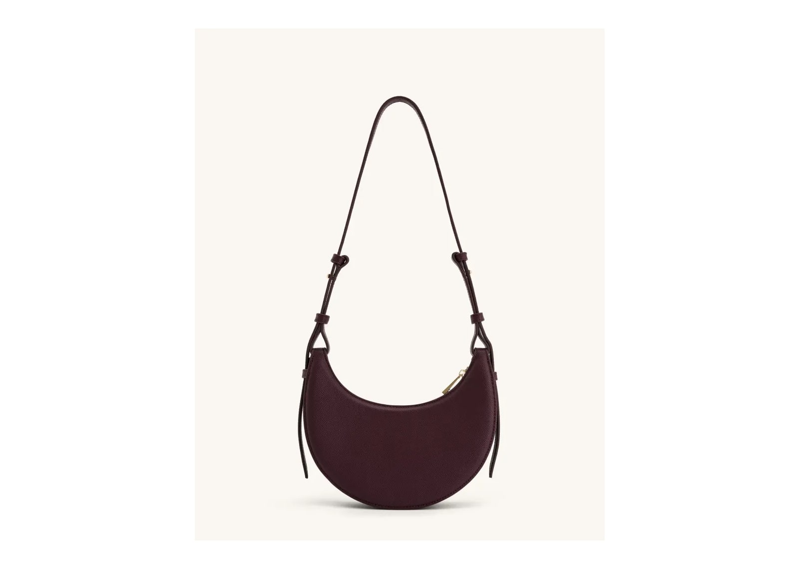 JW PEI Sharon Crossbody Bag Claret - görsel 3