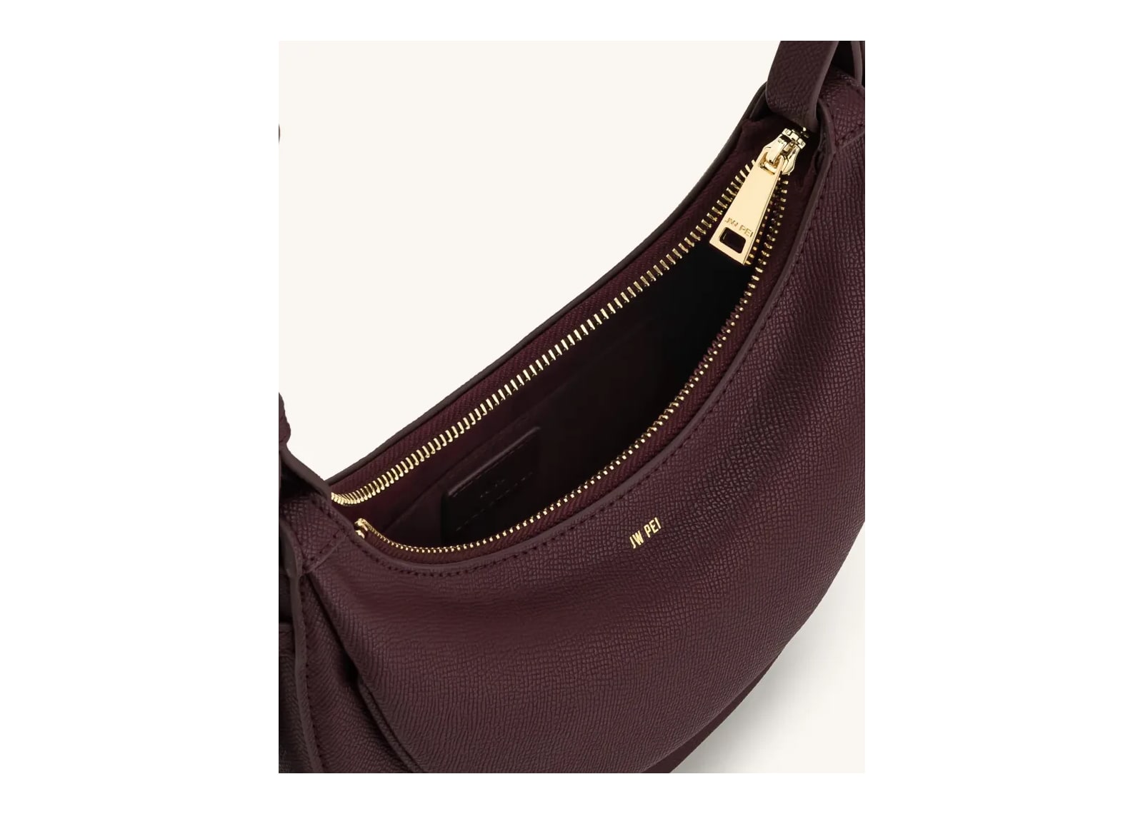 JW PEI Sharon Crossbody Bag Claret - görsel 4