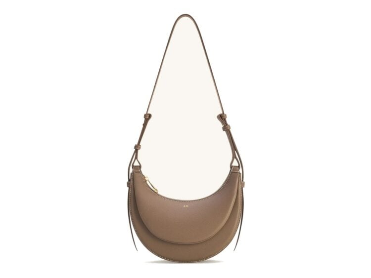 JW PEI Sharon Crossbody Bag Taupe