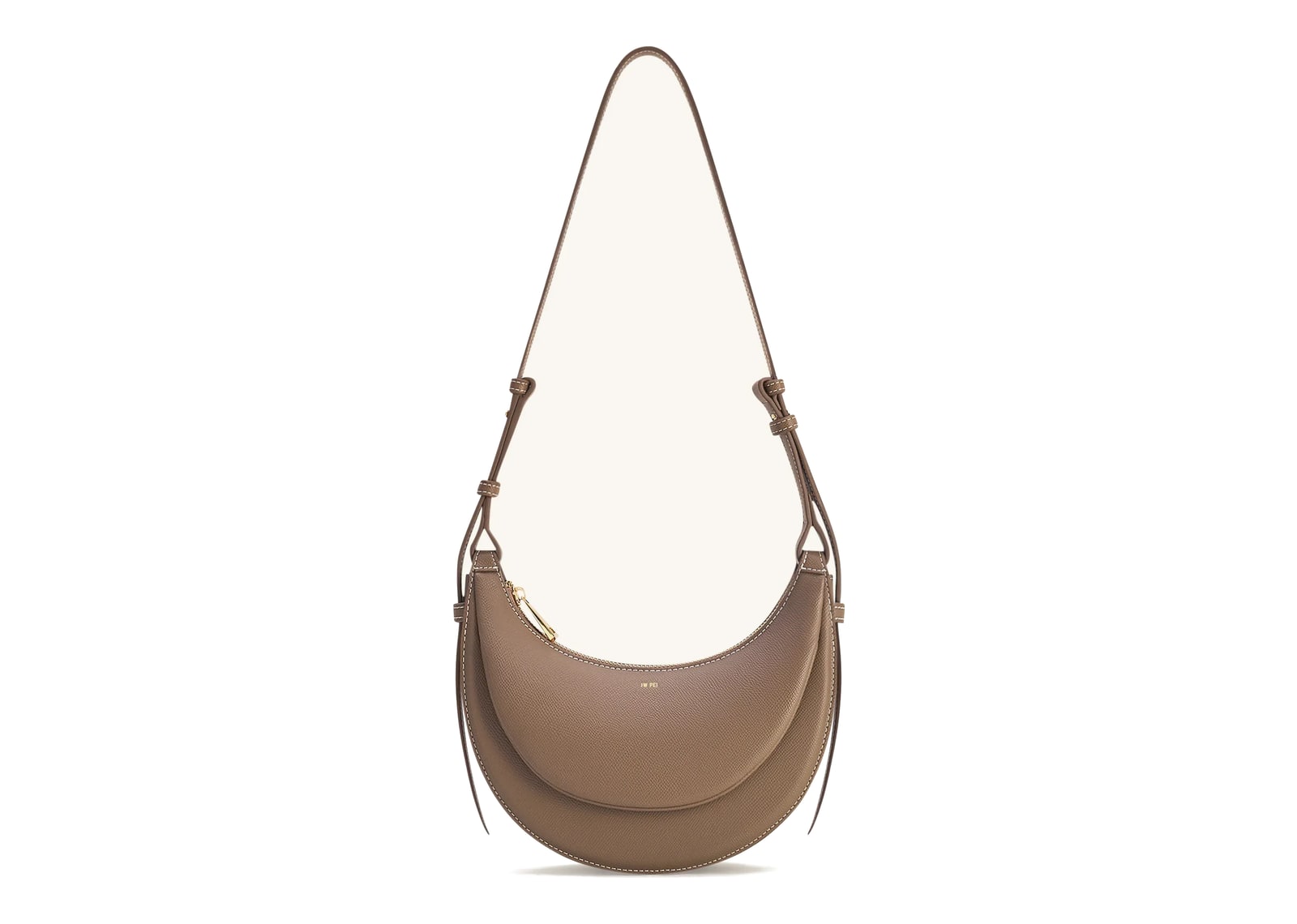 JW PEI Sharon Crossbody Bag Taupe