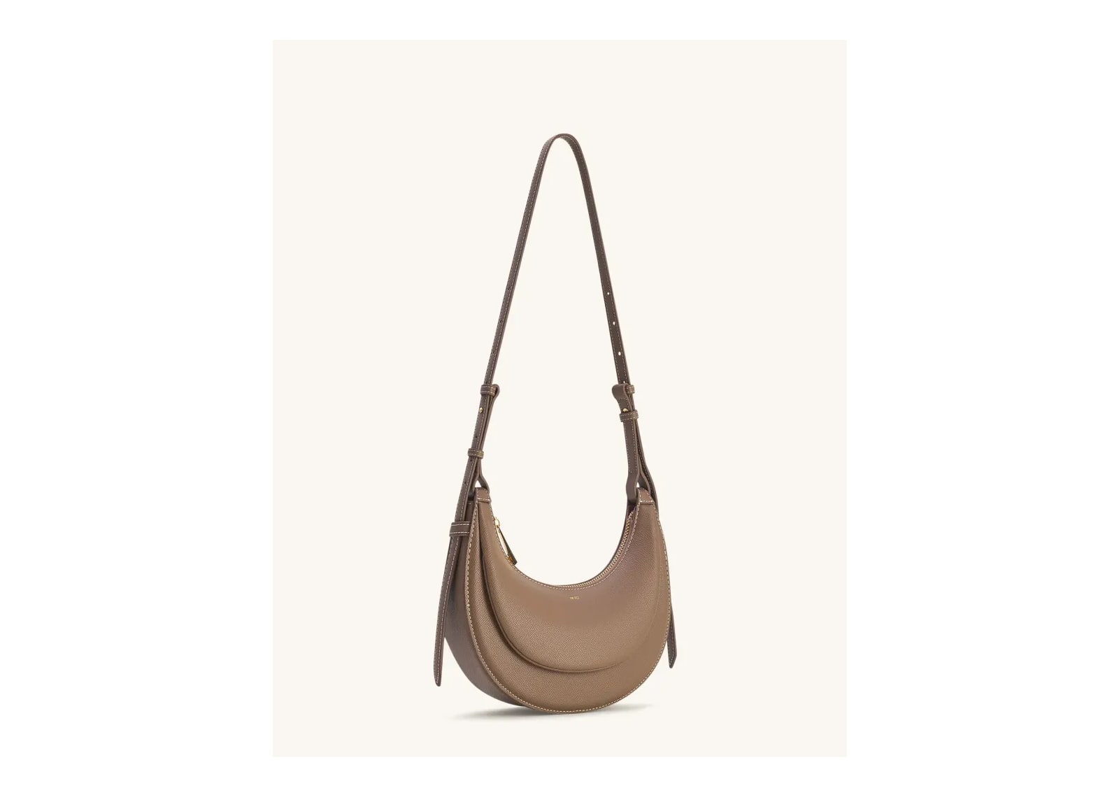 JW PEI Sharon Crossbody Bag Taupe - görsel 2