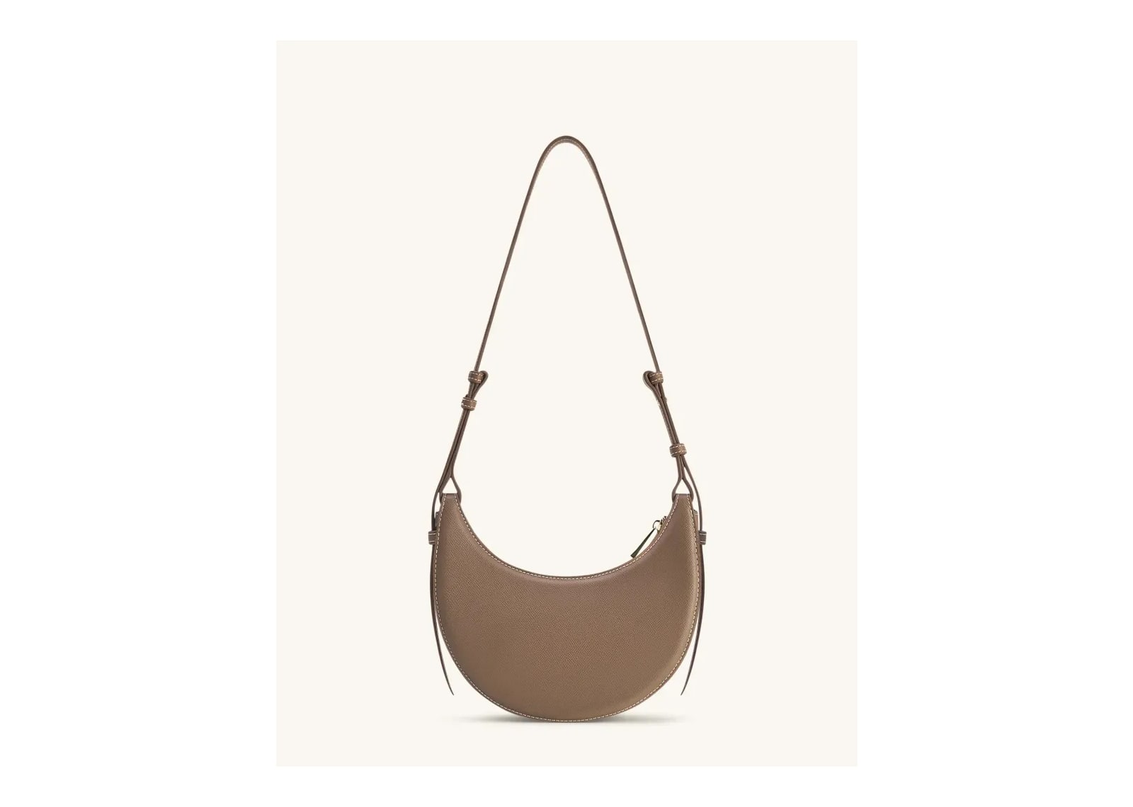JW PEI Sharon Crossbody Bag Taupe - görsel 3