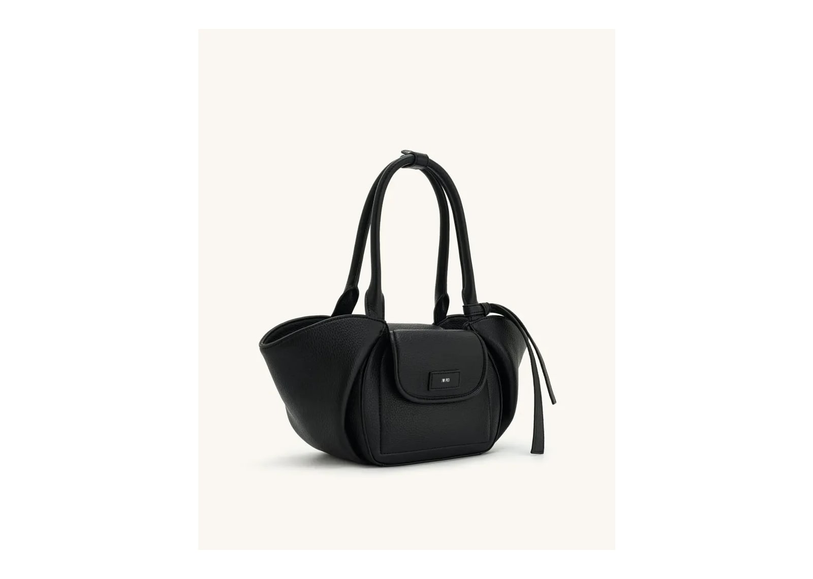 JW PEI Zoey Pockets Shoulder Bag Black - görsel 2