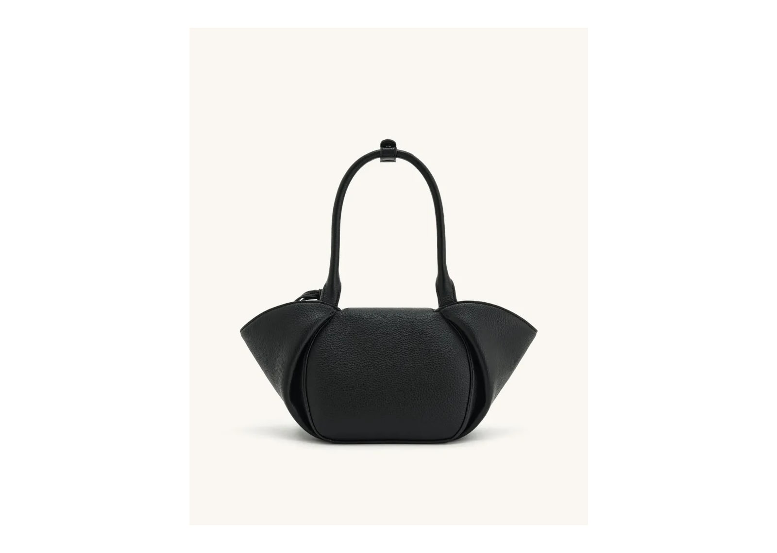 JW PEI Zoey Pockets Shoulder Bag Black - görsel 3