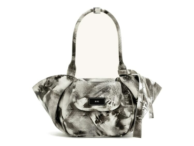 JW PEI Zoey Pockets Shoulder Bag White