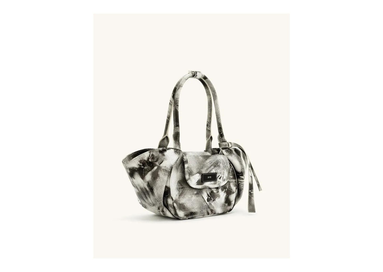 JW PEI Zoey Pockets Shoulder Bag White - görsel 2