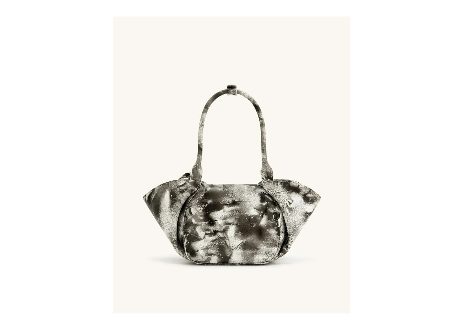 JW PEI Zoey Pockets Shoulder Bag White - görsel 3