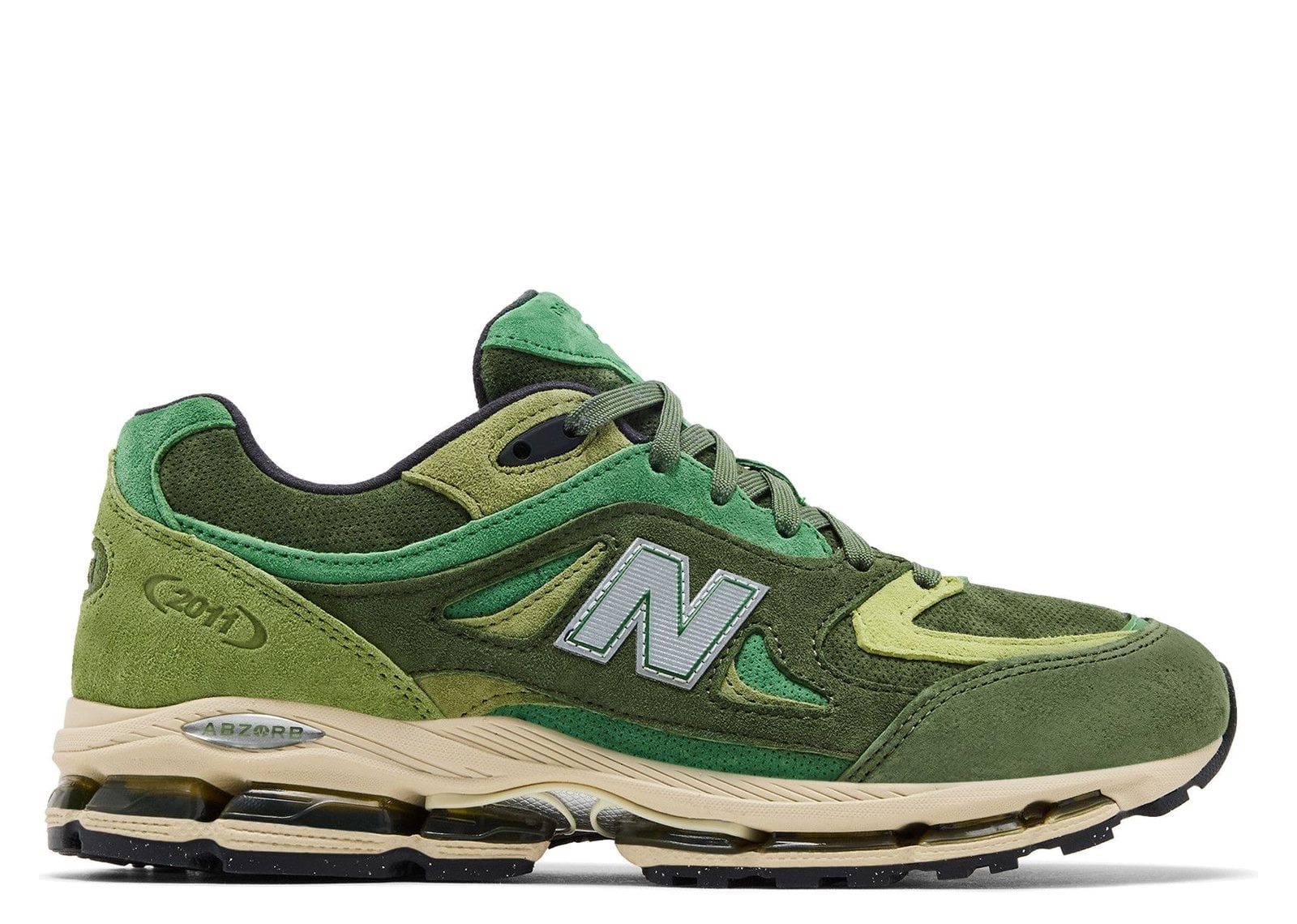 Kith x New Balance 2011 Leaf Green