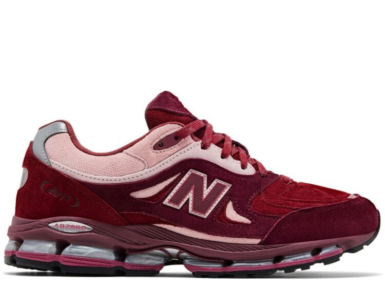 Kith x New Balance 2011 Sakura Flower