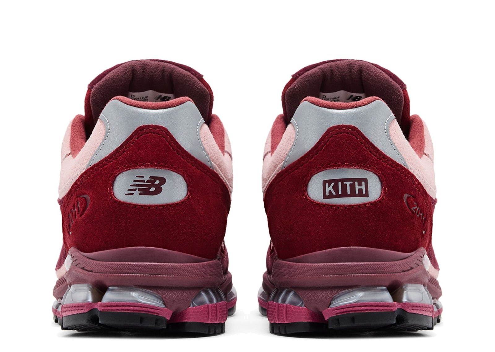 Kith x New Balance 2011 Sakura Flower - görsel 3