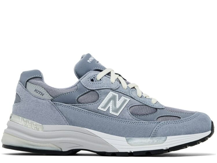 Kith x New Balance 992 Argon