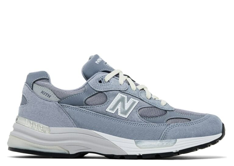 Kith x New Balance 992 Argon
