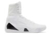 Nike Kobe 9 Elite Protro Halo beyaz basketbol ayakkabısı