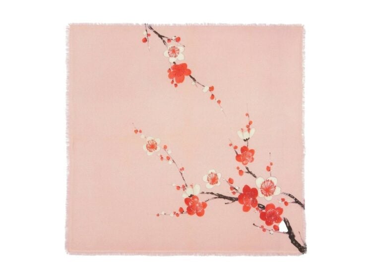 Kujten Bandana Cherry Pink