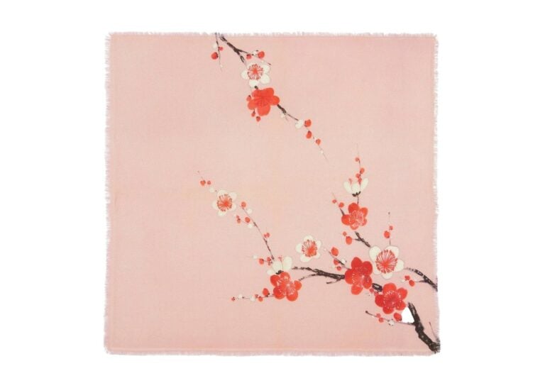 Kujten Bandana Cherry Pink